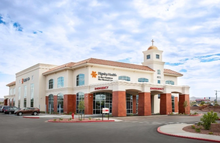 St. Rose Dominican Hospital Blue Diamond​ Campus in Las Vegas