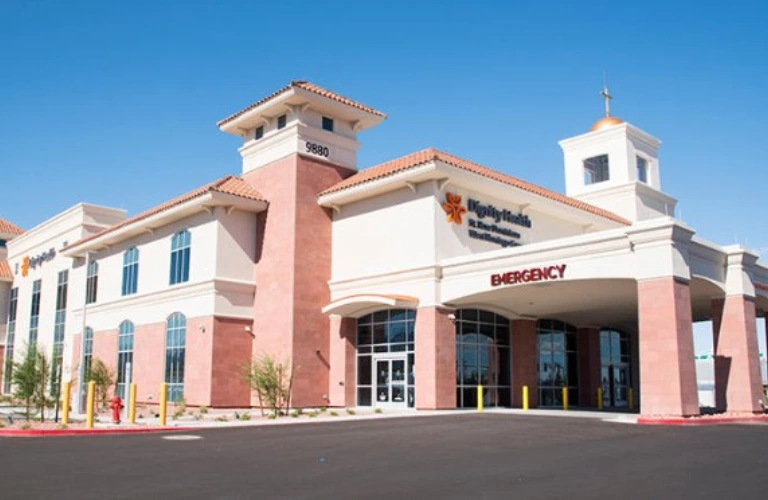 St. Rose Dominican Hospital West Flamingo in Las Vegas