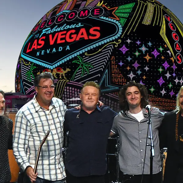 The Eagles Concert Reseidency at Sphere Las Vegas 2024