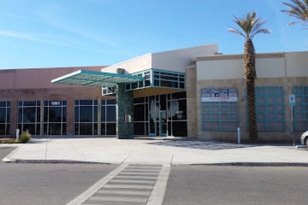 The US Post Office at 1801 N Martin L King Blvd, Las Vegas, NV 89106