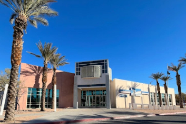 The US Post Office at 4030 S Jones Blvd, Las Vegas, NV 89103