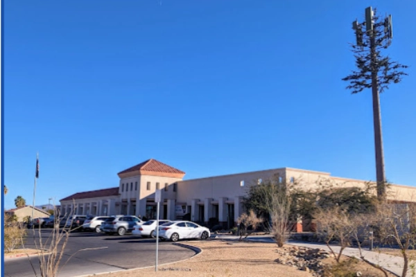 The US Post Office at 455 E Pebble Rd, Las Vegas, NV 89123