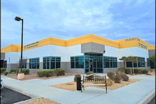 The VA Recovery Center at West Cheyenne in Las Vegas