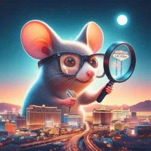 Vegas4Locals Mouse Detectiv