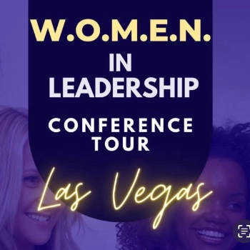 Women in Leadership Conference Tour Las Vegas