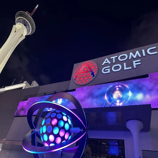 Atomic Golf Las Vegas