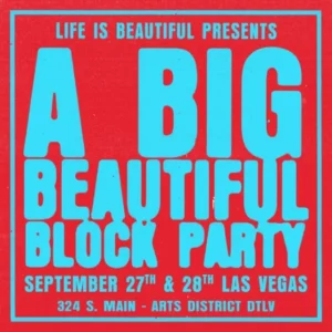 Big Beautiful Block Party