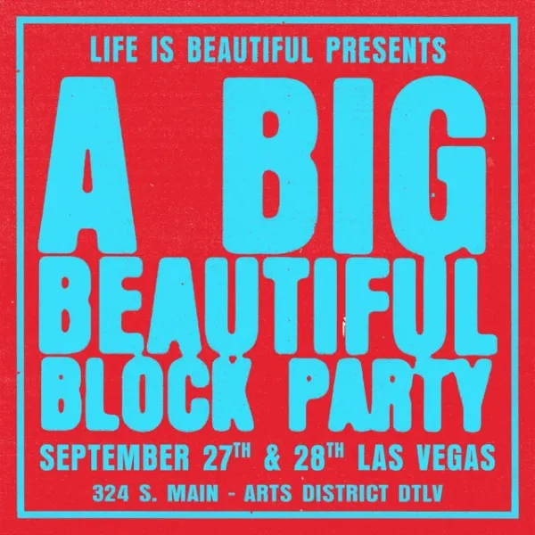 Big Beautiful Block Party