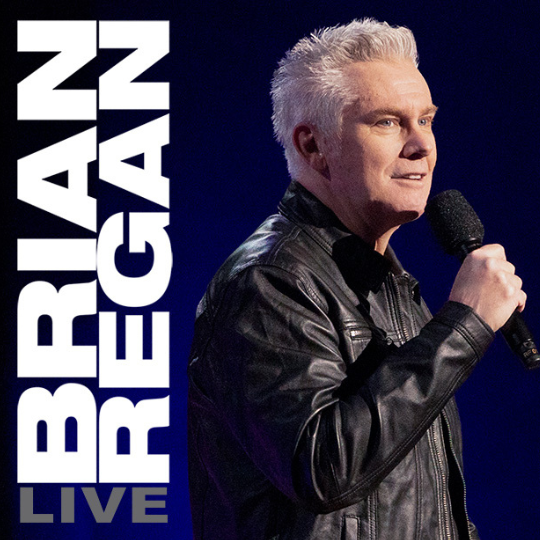 Brian Regan Live in Las Vegas