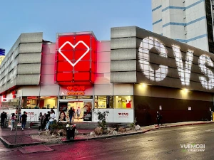 24 Hour CVS 3645 Las Vegas Blvd S