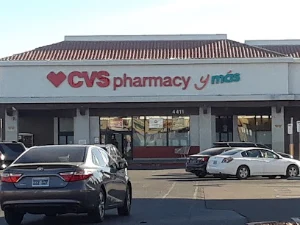 24 Hour CVS Store at 4411 E Bonanza Rd