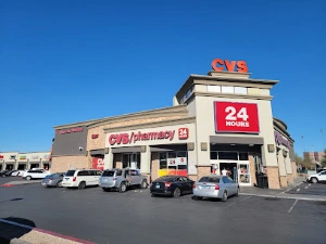 CVS 24 Hour Convenience Store 4490 Paradise Rd Las Vegas