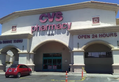 CVS Minute Clinic 3550 W Sahara Ave