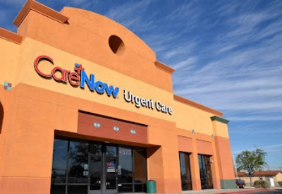 Care now Urgent Care West Charleston and Decatur