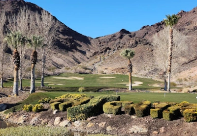 Cascata Golf Club in Las Vegas