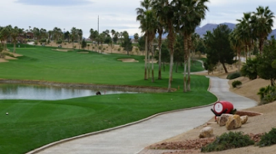 Chimera Golf Club in Las Vegas