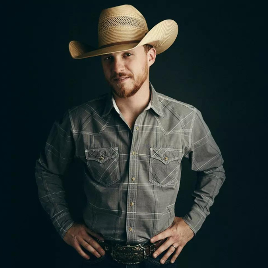 Cody Johnson concert in Las Vegas