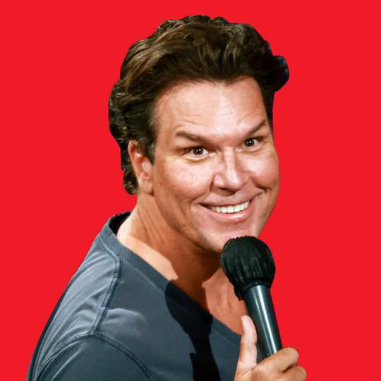 Dane Cook Live Comedy Show in Las Vegas