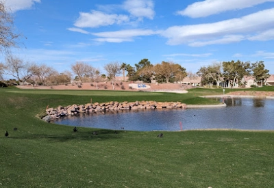 Desert Willow Golf Course in Las Vegas