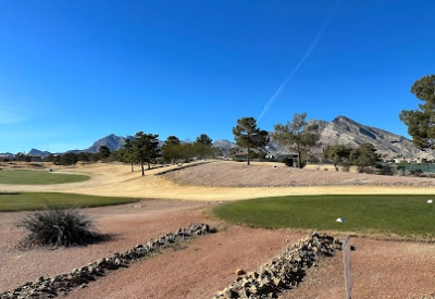 Eagle Crest Golf Course in Las Vegas