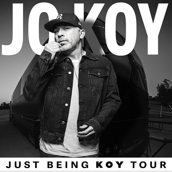 JO KOY Comedy Show in Las Vegas