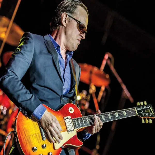 Joe_Bonamassa in Las Vegas