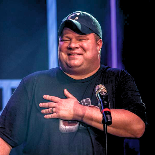 John Caparulo Live in Las Vegas