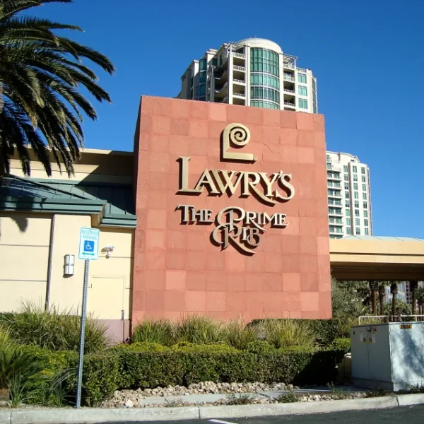 Lawrys The Prime Rib Las Vegas