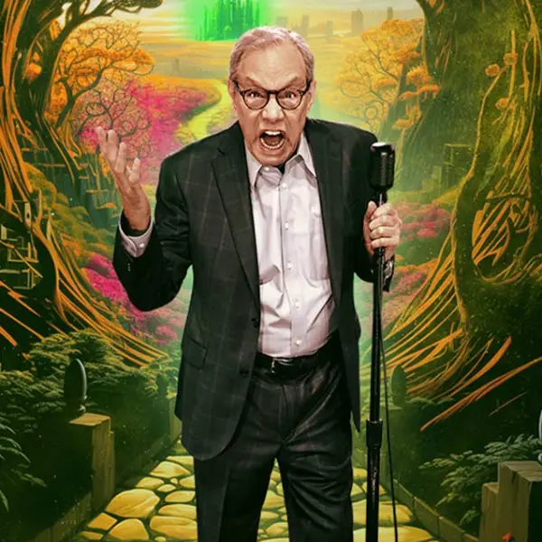 Lewis Black in Las Vegas