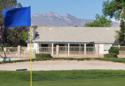 Los Prados Golf Course Country Club in Las Vegas