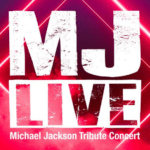 MJ LIVE Las Vegas Tickets