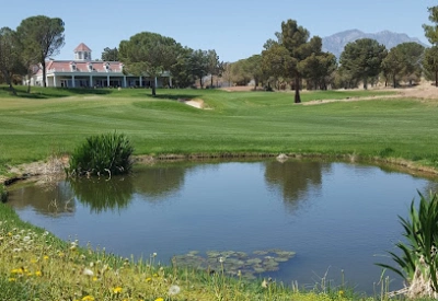 Primm Valley Golf Club Courses