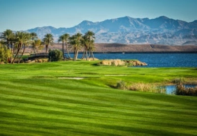 Reflection Bay Golf Course and Club at Lake Las Vegas