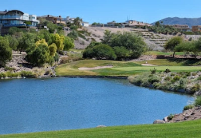 Rio Secco Golf Club Course Las Vegas