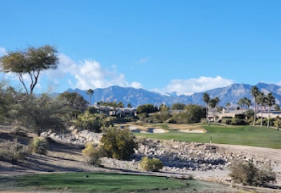 Siena Golf Club Course Las Vegas