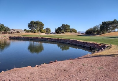 Stallion Mountain Golf Club Course in Las Vegas NV