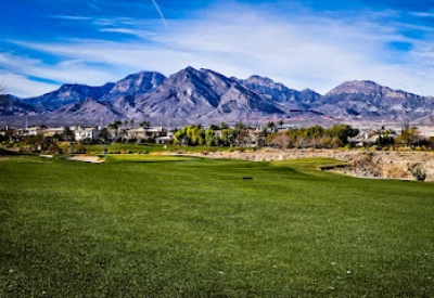 TPC Las Vegas Golf Course and Clubhouse