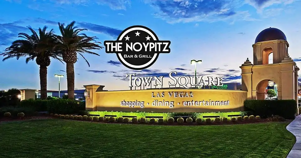 The Noypitz Filipino Restaurant Town Square Las Vegas