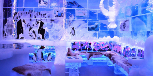 The Venetian Minus5 Ice Bar Experience Las Vegas