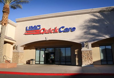 UMC Blue Diamond Quick Care