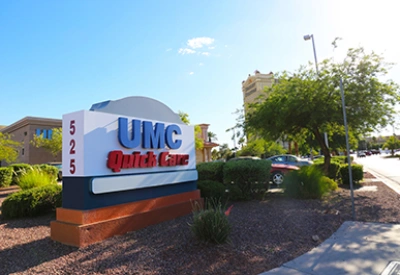 UMC Sunset Quick Care