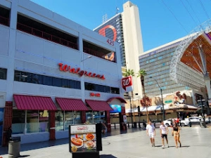 Walgreens 495 Fremont St Las Vegas