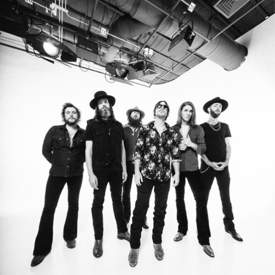 Whiskey Myers Concert tickets Las Vegas