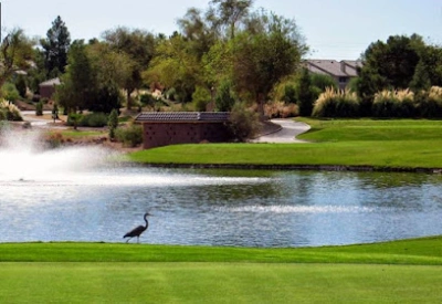 Wildhorse Golf Course and Clubhouse in Las Vegas