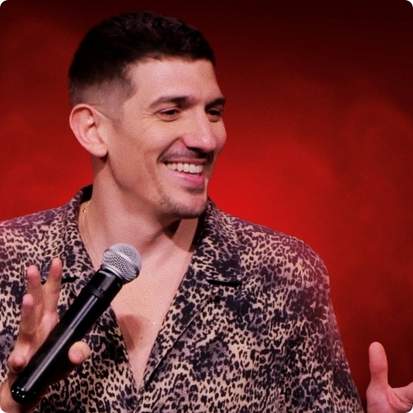 Andrew Schulz - The Life Tour - Las Vegas Comedy Show Tickets