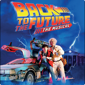 Back to the future The Musical in Las Vegas