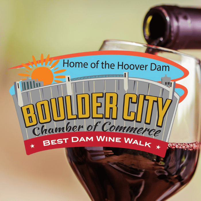 Best Dam Wine Walk Boulder City