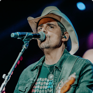 Brad Paisley Concert in Las Vegas