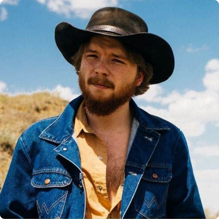 Colter Wall Concert in Las Vegas Tickets