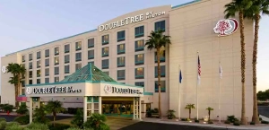 Double Tree Las Vegas Airport